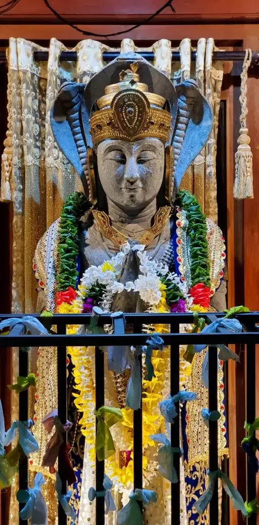 Vibhishana Devale Procession