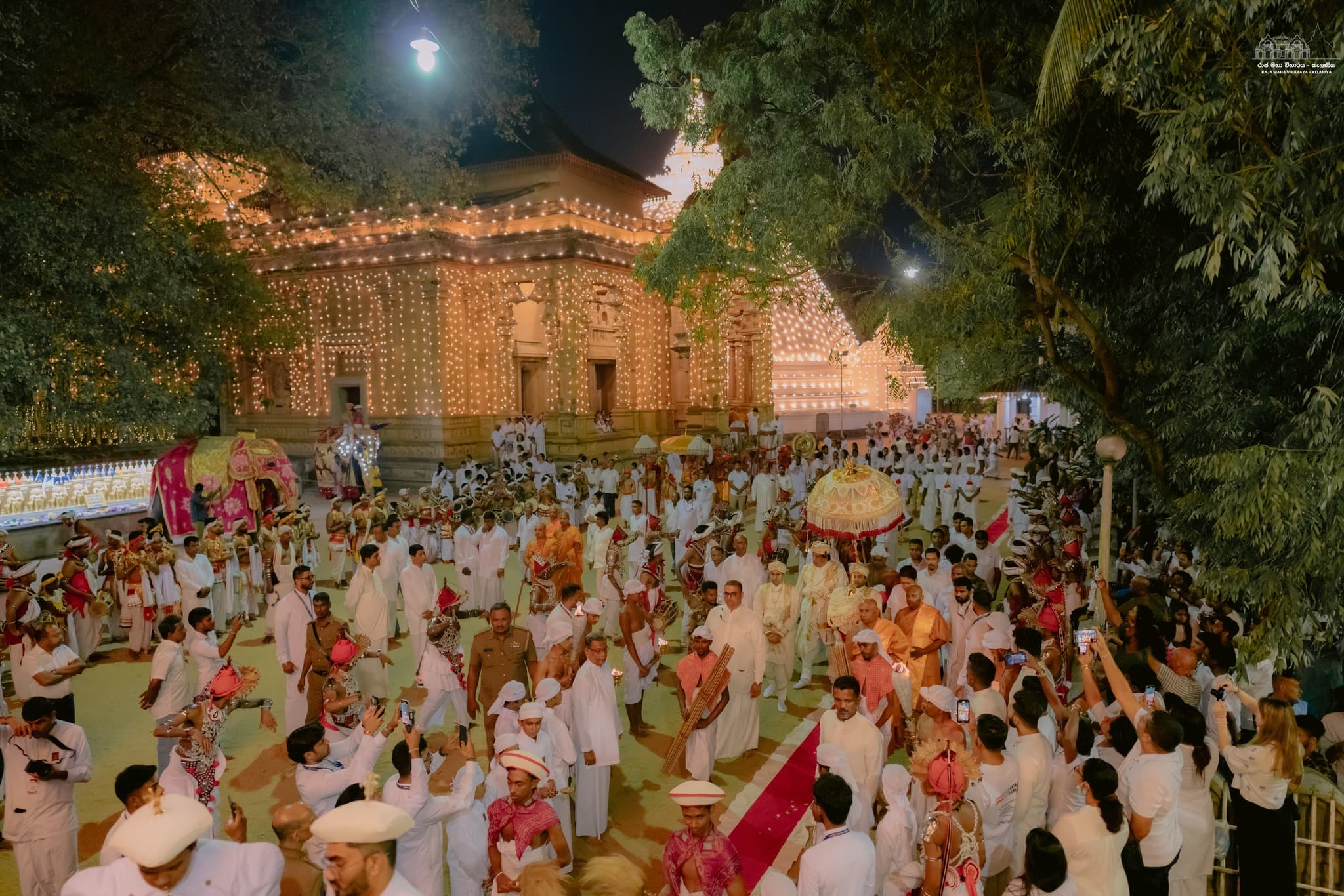 Kalaniya Duruthu Perahara